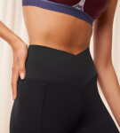 Dámske legíny Cardio RTW High-Rise - BLACK - black 0004 - TRIUMPH BLACK L