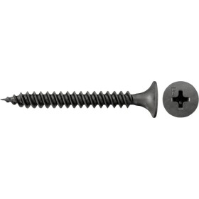 Fischer 665003 skrutka do sadrokartónu 3.5 mm 55 mm krížová dražka Philips ocel glavanizované zinkom 1000 ks; 665003