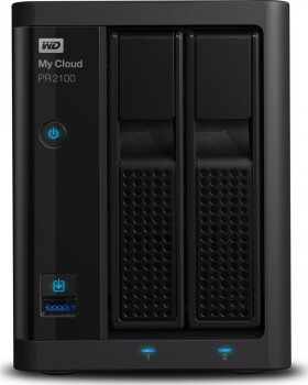 WD My Cloud Pro Series PR2100 4TB (WDBBCL0040JBK-EESN)