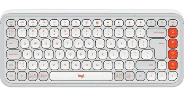 Logitech POP Icon Keys / Bezdrôtová klávesnica (920-013072)