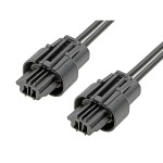 Molex zásuvkové púzdro na kábel Počet pólov 2 Raster (rozteč): 3.60 mm 2166201021 1 ks; 2166201021
