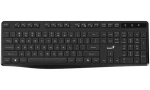 Genius KB-7200 čierna / Bezdrôtová klávesnica / USB 2.4 GHz / Copilot / CZ+SK layout (31320002409)