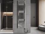 MEXEN/S - Urán radiátor + vykurovacia tyč 1800 x 500 mm, 900 W, chróm W105-1800-500-2900-01