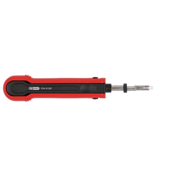 Odblokovací nástroj pre ploché zástrčky/ploché zásuvky 5,8 mm (KOSTAL SLK) KS Tools 154.0128; 154.0128