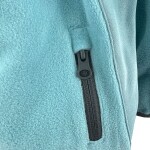 Detská športová outdoorová mikina na zips Pidilidi PD1170-15 Turquoise - 104 | 4let