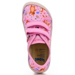 Koel Koel4kids Dud Textile Bear pink 07M035.50B-610 barefoot tenisky 32 EUR