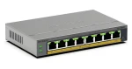 Netgear GS108EPP-100EUS / Switch / 8x Gigabit PoE+ / 141 W (GS108EPP-100EUS)
