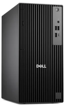 DELL Pro Tower QCT1255 čierna / AMD RYZEN 5 PRO 8600G 4.3GHz / 16GB / 512GB SSD / AMD Radeon 760M / W11P (YFVJ2)