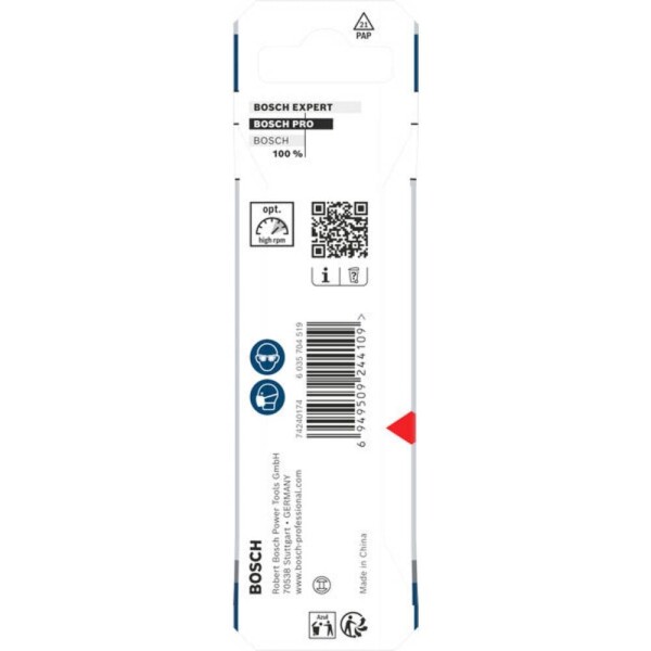 Bosch Accessories 2608577699 špirálový vrták do dreva, 1 ks; 2608577699