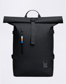 Got Bag Rolltop 2.0 black