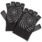 Protišmykové rukavice bez prstov Gaiam 54029 NEPLATÍ