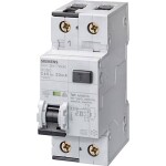 Siemens 5SU13547KK16 prúdový chránič/elektrický istič 2-pólový 16 A 0.03 A 230 V; 5SU13547KK16