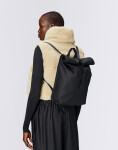 Rains Rolltop Rucksack Mini 01 Black