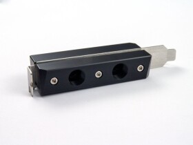 Watercool Watercool PCI-Slot-Durchführung mit 2x 2 G1/4 IG