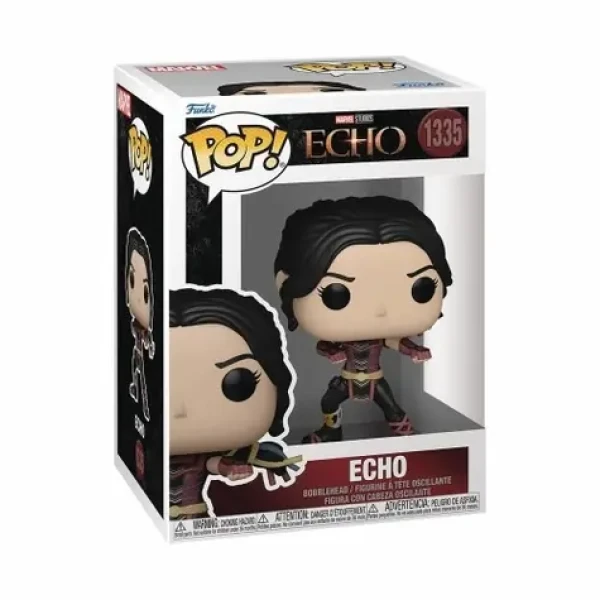 Funko POP! MARVEL: Echo (Echo)