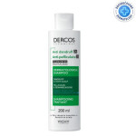 VICHY Dercos Šampón proti lupinám normálne až mastné vlasy 200 ml