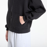 Mikina adidas Premium Essentials Full-Zip Hoodie Black M