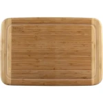 Lamart Bamboo Krájacia doska / 40 x 26cm / bambus (8590669326082)