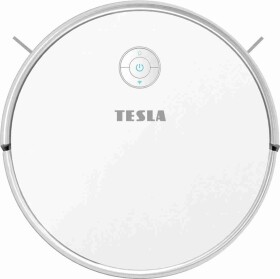 TESLA ROBOSTAR IQ400 robotický vysavač biely