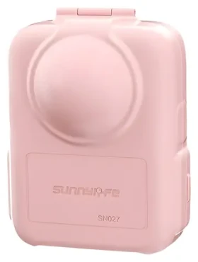 Sunnylife SN027 púzdro pre DJI OSMO 360 ružová / Púzdro / polootvorené / plastové (OS-SN027-P)