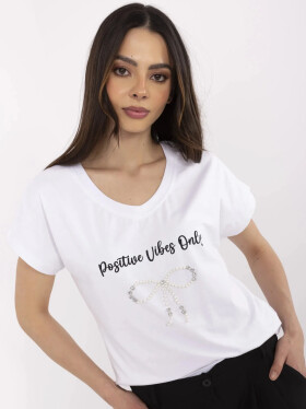Tričko CLM TS 1727.90 white S