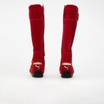 Tenisky Puma Speedcat Boot Wns For All Time Red-Frosted Ivory EUR 38