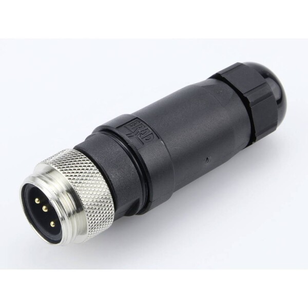 Molex 1300170011 konektor akčného / snímacieho člena zástrčka Počet pólov: 3 1 ks Piece; 1300170011