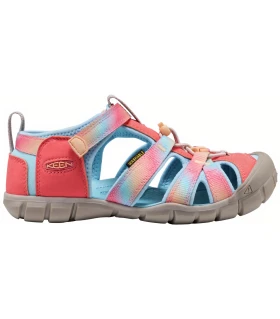 KEEN Seacamp II CNX Children Detské sandále ombre pink lemonade 30 10066811KEN01SC