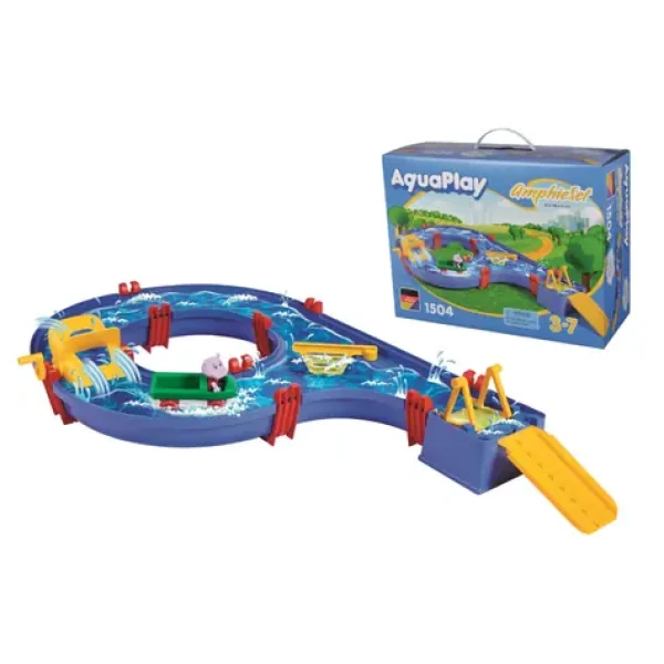 Big AquaPlay Hrací vodný set Amphie