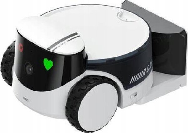 Enabot Family Robot IP Camera | ROLA PetPal | 5 MP | Micro SD, Max. 256GB