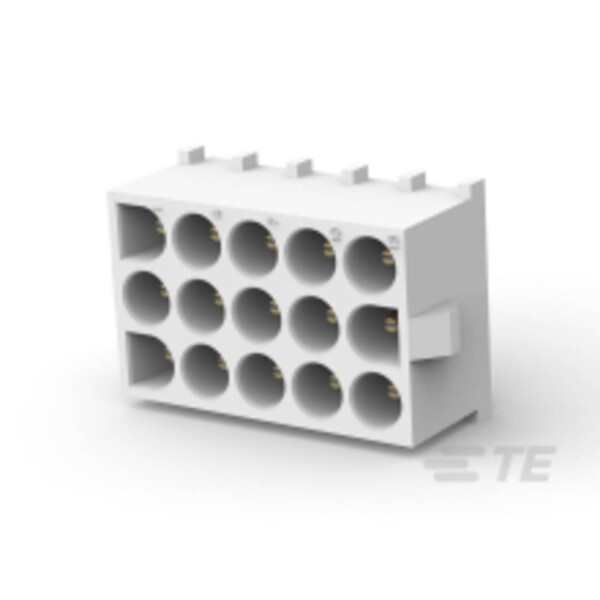 TE Connectivity 350434-4 1 ks Bag; 350434-4