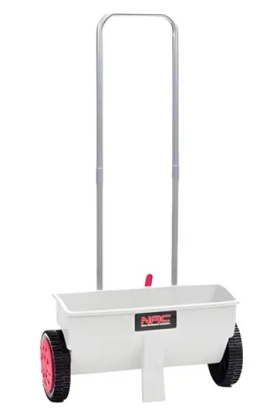 NAC Záhradné rozmetadlo / 12 l / záber 450 mm (S12-K)