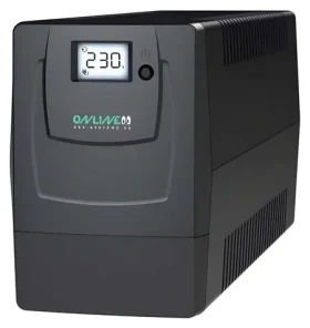 Online Yunto Smile 600 VA / Záložný zdroj UPS / 600 VA (YS600)