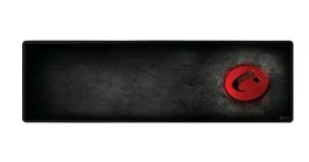 C-tech GMP-02XL herná podložka pod myš / 900x270x4mm / obšité okraje (8594125012212)