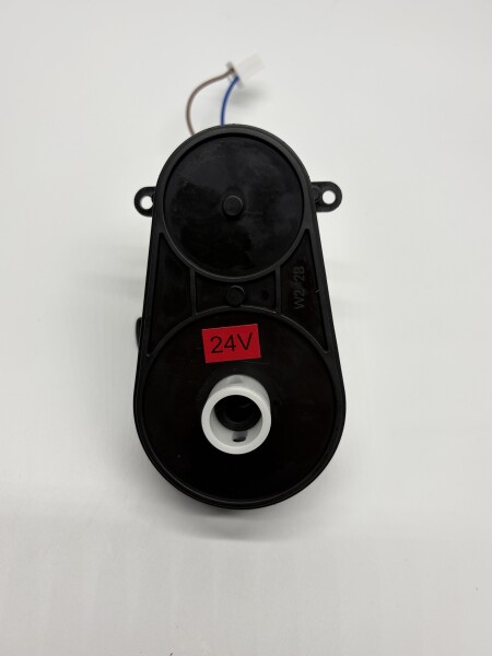 Mamido Servomotor s prevodovkou RS390 24V 5000 RPM