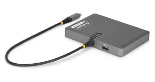 StarTech / Dokovacia stanica / USB-C / 4X HDMI / TAA (QUAD-USB-HDMI-ADAPT)