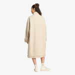 Bunda adidas Pleated Track Top Coat Khaki Three L