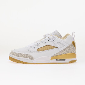 Tenisky Jordan Spizike Low White/ Metallic Gold-Neutral Grey-Tm Gold EUR 36