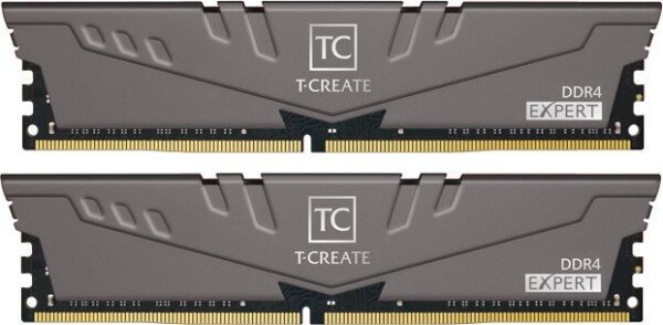 TeamGroup T-Create Expert OC10L, DDR4, 32 GB, 3200MHz, CL16 (TTCED432G3200HC16FDC01)