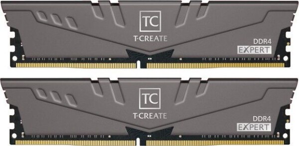 TeamGroup T-Create Expert OC10L, DDR4, 32 GB, 3600MHz, CL18 (TTCED432G3600HC18JDC01)