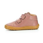 Froddo G2130360-10 Dark Pink celoročné členkové barefoot topánky 23 EUR