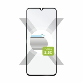 FIXED Full-Cover Ochranné tvrdené sklo pre Samsung Galaxy A05s lepenie cez celý displej čierna (FIXGFA-1233-BK)