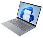 Lenovo ThinkBook 14 Gen 9 sivá / Notebook / 14" WUXGA / Intel Core 5 210H / 16GB DDR5 / 512GB SSD / Intel / W11P (21UY000EMX)