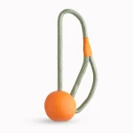 BeCoThings Beco Slinger Ball oranžová 46cm / Hračka pre psov (BG-756308)