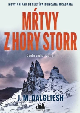 Mŕtvy z hory Storr, Dalgliesh J. M.