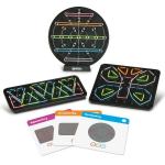 Learning Resources Learning Resources Geoboard doštičky s predlohami
