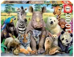 Educa Puzzle Fotka triedy
