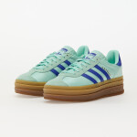 Tenisky adidas Gazelle Bold W Clear Mint/ Lucid Blue/ Gold Metallic EUR 39 1/3