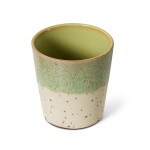 HK living Hrnček Coffee mug 70's Slush 230 ml