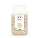 BIO Ovsené vločky - GymBeam (500 g) (112894-1-500g)